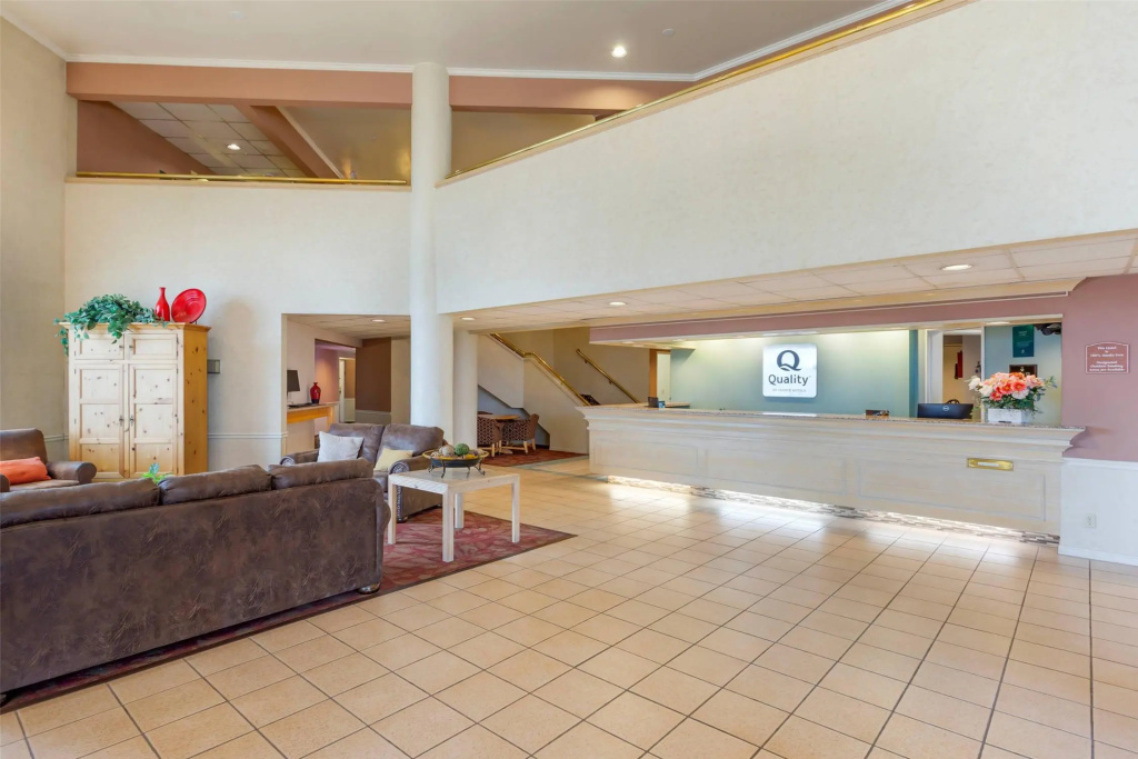 Quality Inn Payson I-15 — 2
