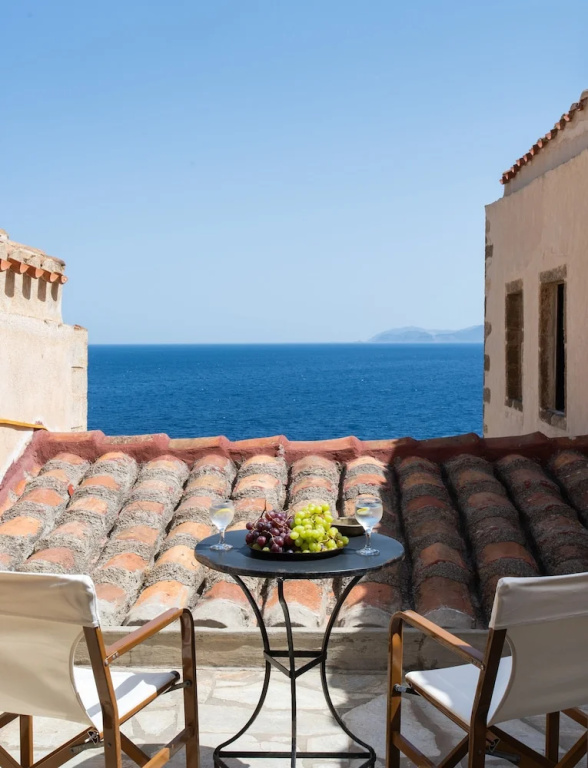 Economy Double room with balcony (full double bed)