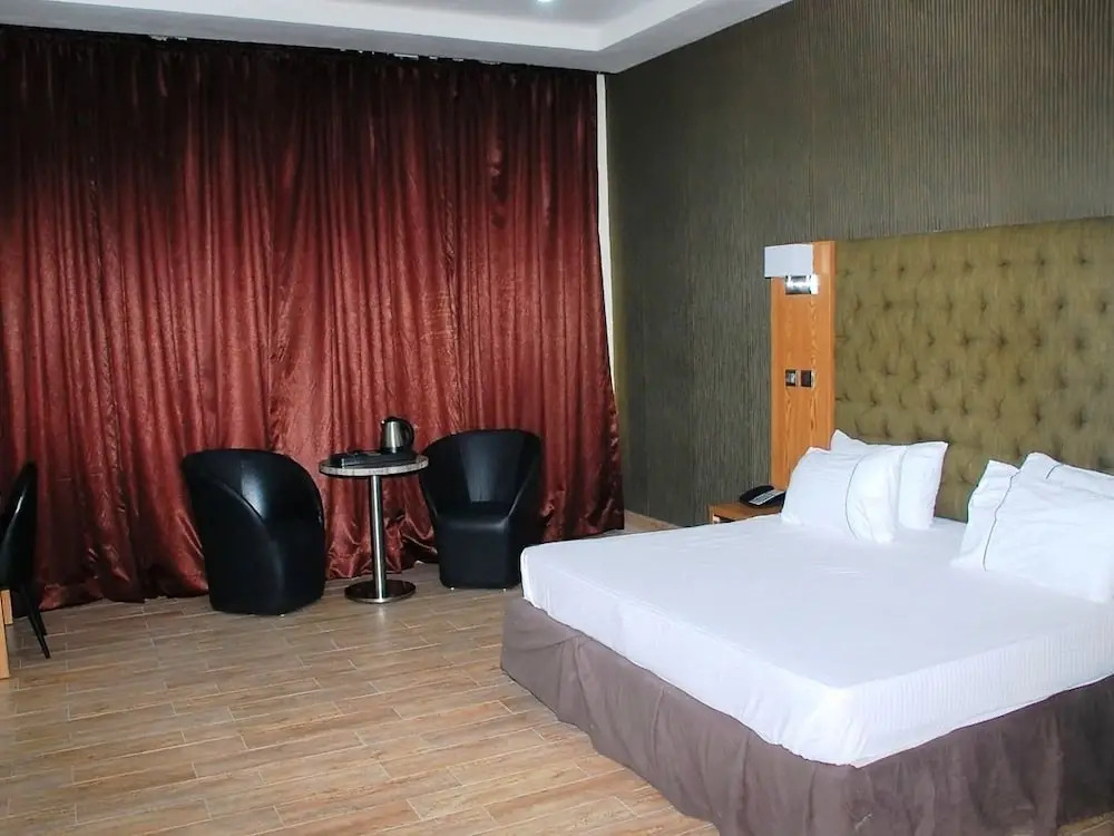 Oaklands Hotel Enugu — фото 3