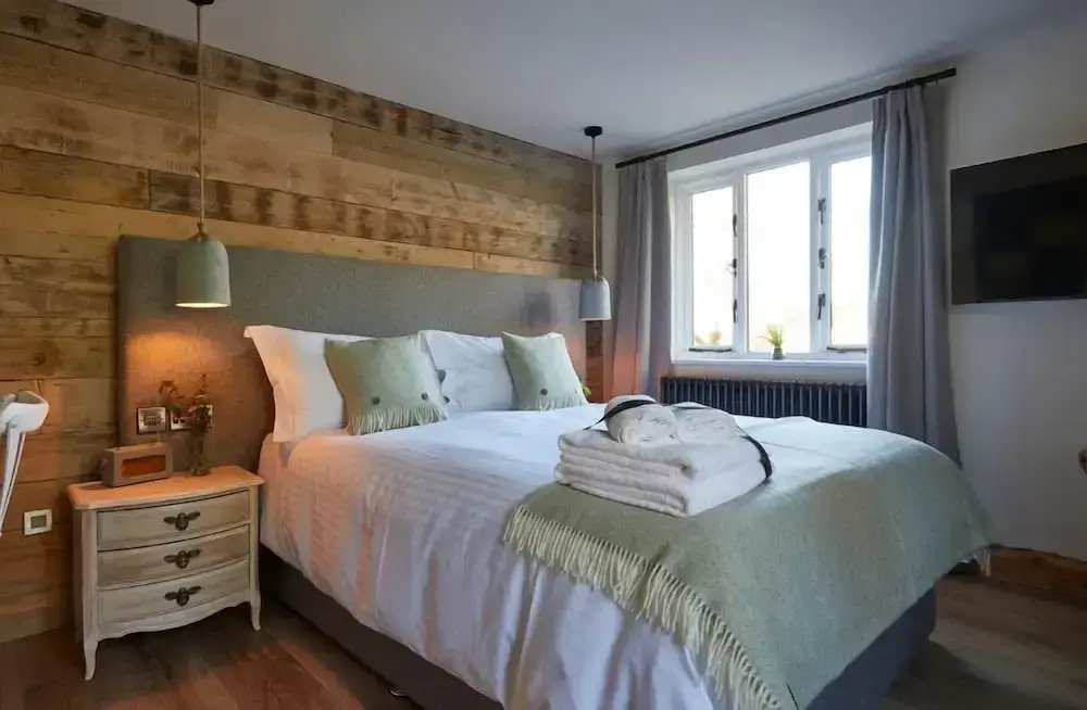 Wild Thyme & Honey - Chambres