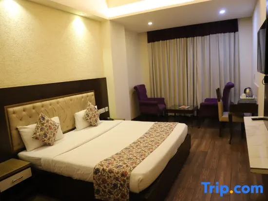 Treebo Tryst SC Residency - Chambres