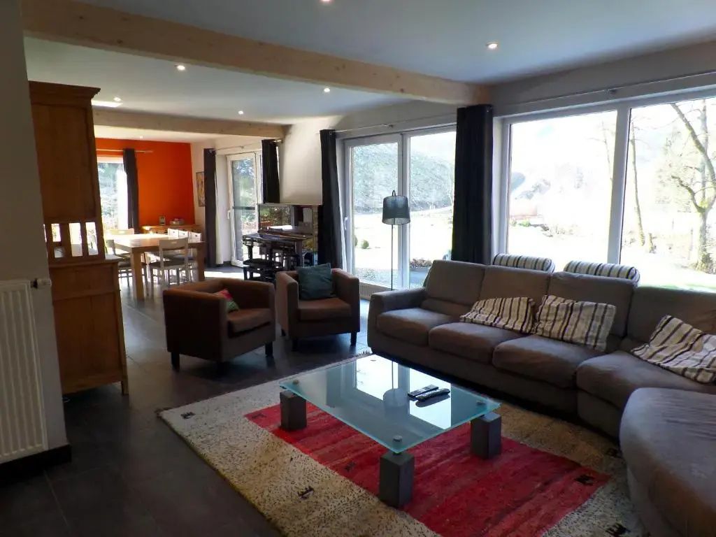 Le Val D'Arimont Resort - Chambres