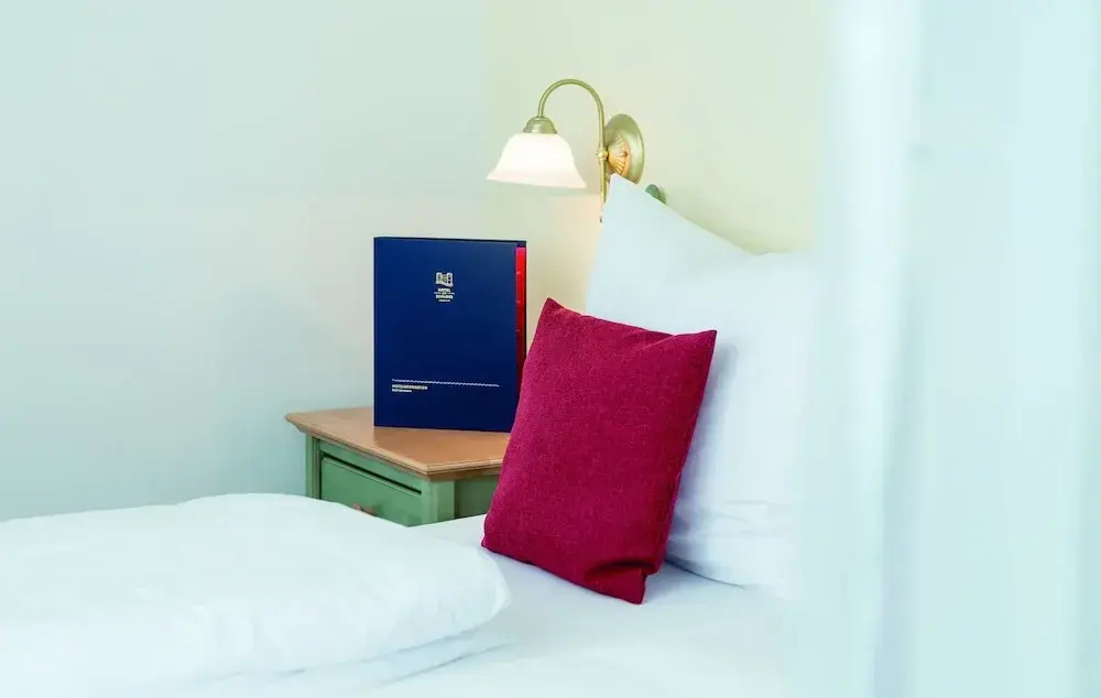 Hotel am Schloss - Chambres