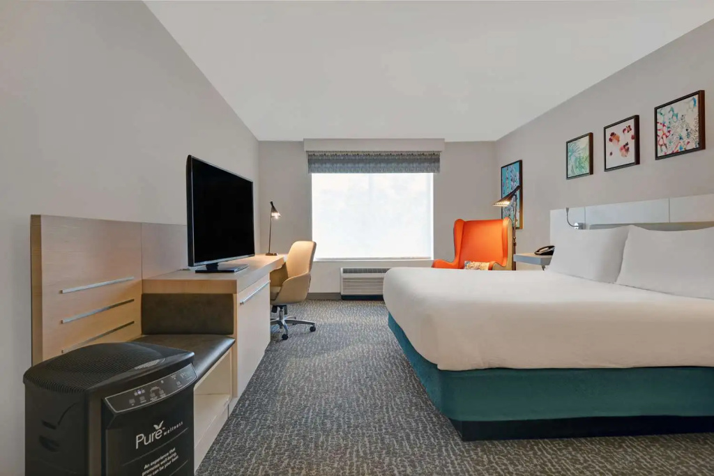 Hilton Garden Inn Jacksonville JTB/Deerwood Park - Chambres