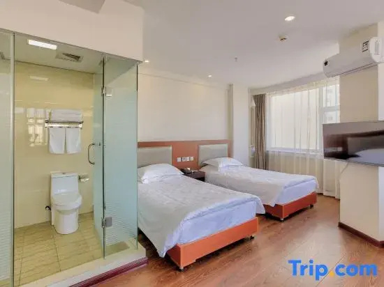 Luyuan Hotel Yanji - Chambres