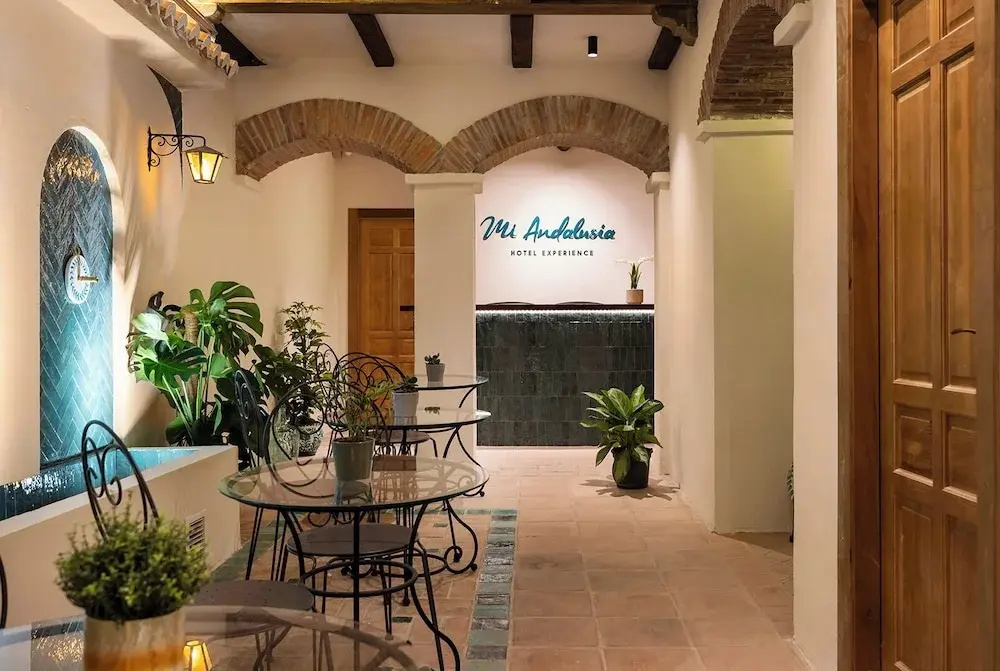 Mi Andalusia Hotel Experience