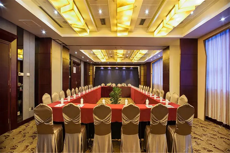 Chengdu Xinliang Hotel - Général
