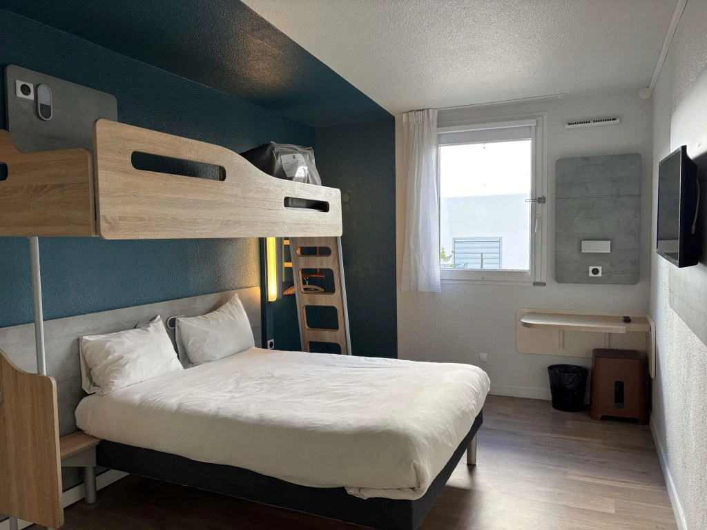 Voir la photo 2 — ibis Budget Le Treport Mers Les Bains