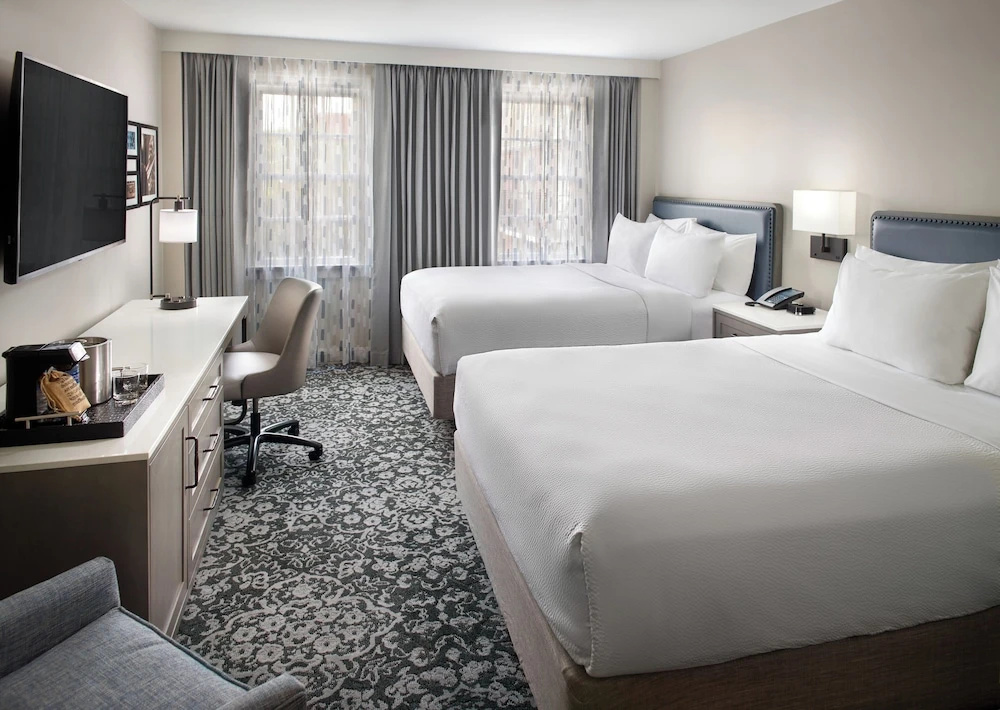 Four Points By Sheraton French Quarter - Chambres