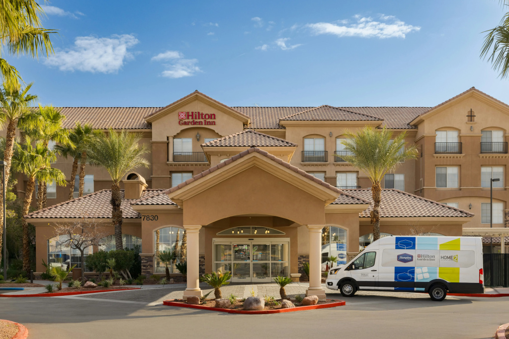 Hilton Garden Inn Las Vegas Strip South