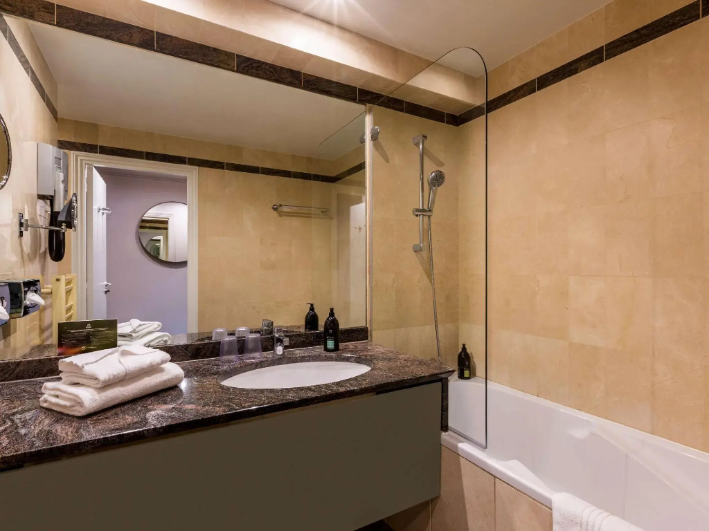 Aparthotel Adagio Paris Haussmann - Chambres