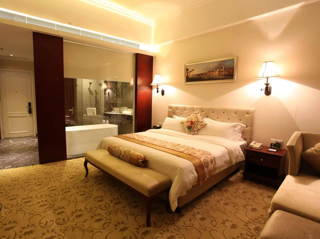 Ginmau Garden Hotel - фото 3