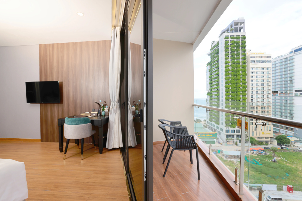 Cicilia Hotels & Spa Danang - Général
