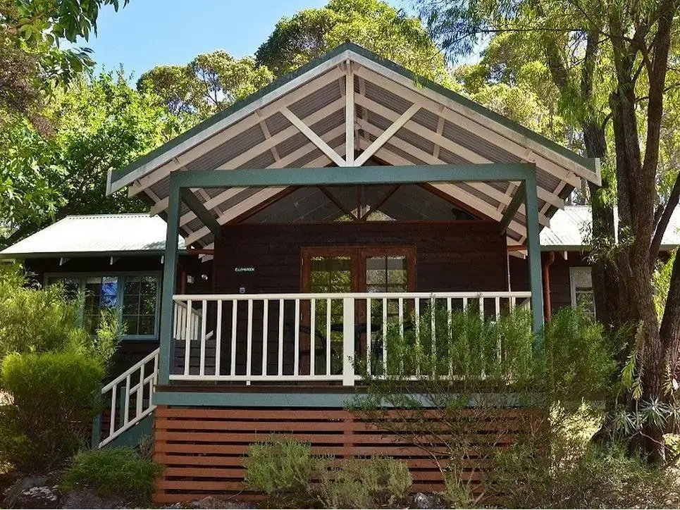 1 Bedroom Chalet