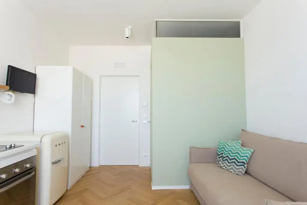 Residence ITACA - Chambres