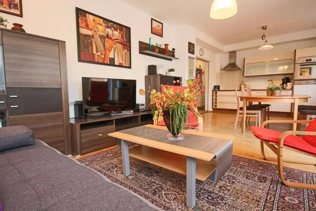 Ferienwohnungen Karoline - Chambres