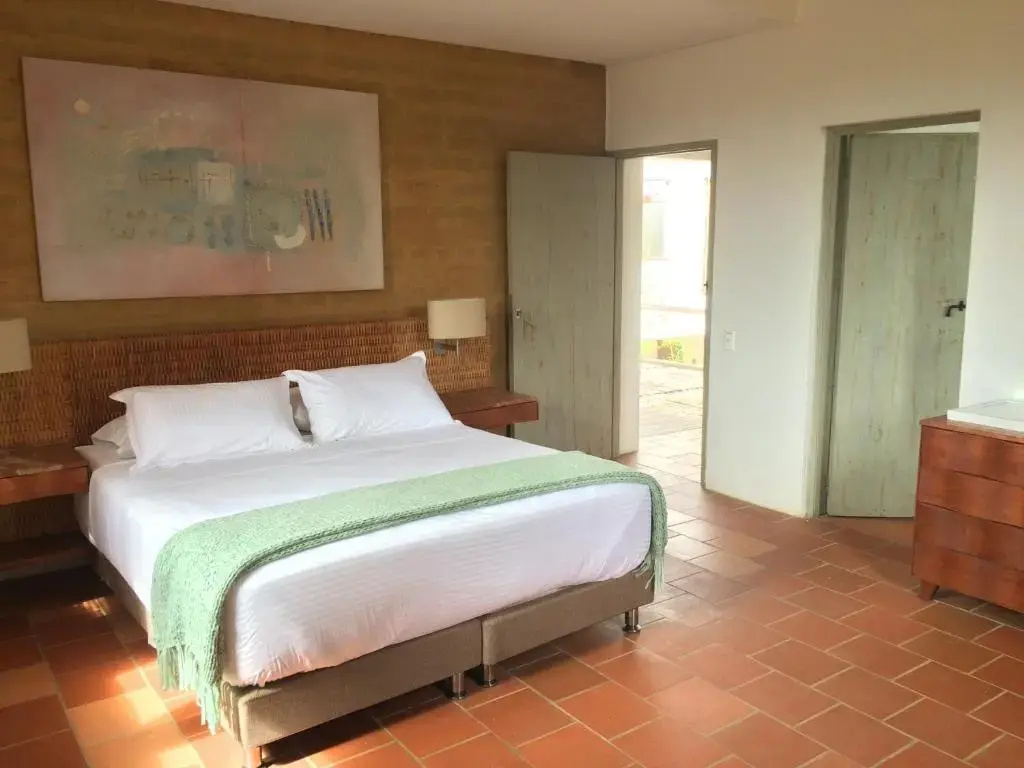 Hotel Alto del Viento - Chambres