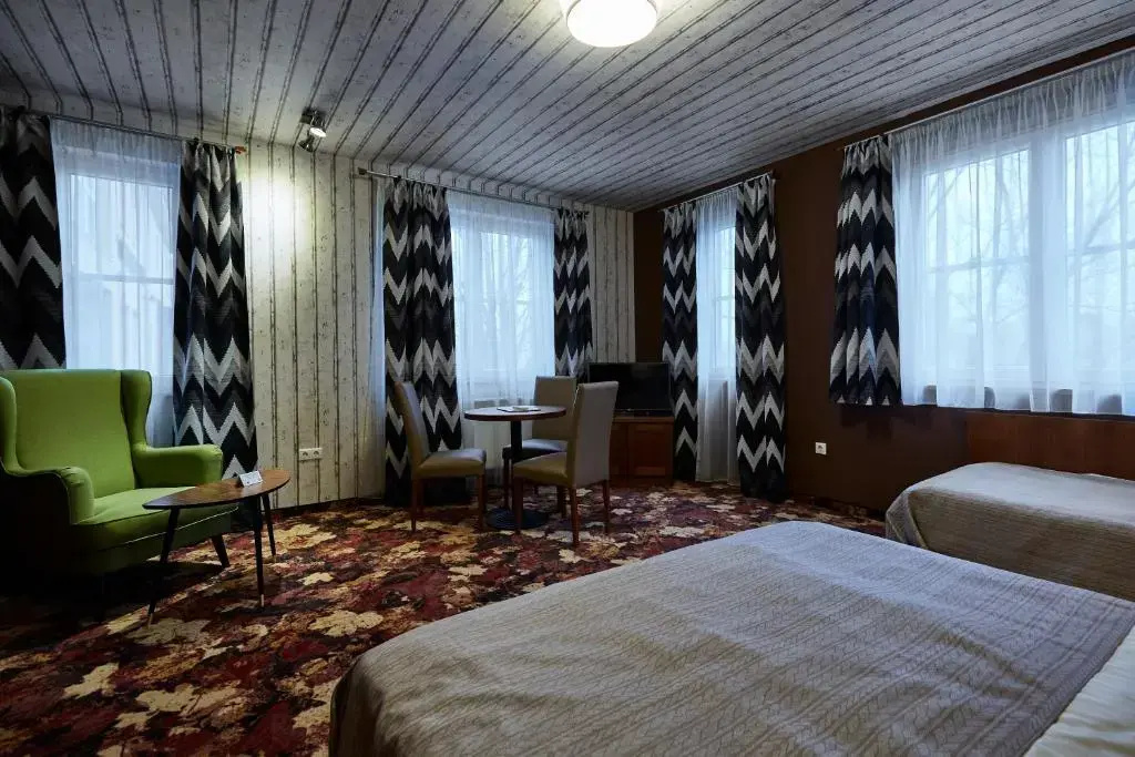 Hotel Lajta Park - Chambres