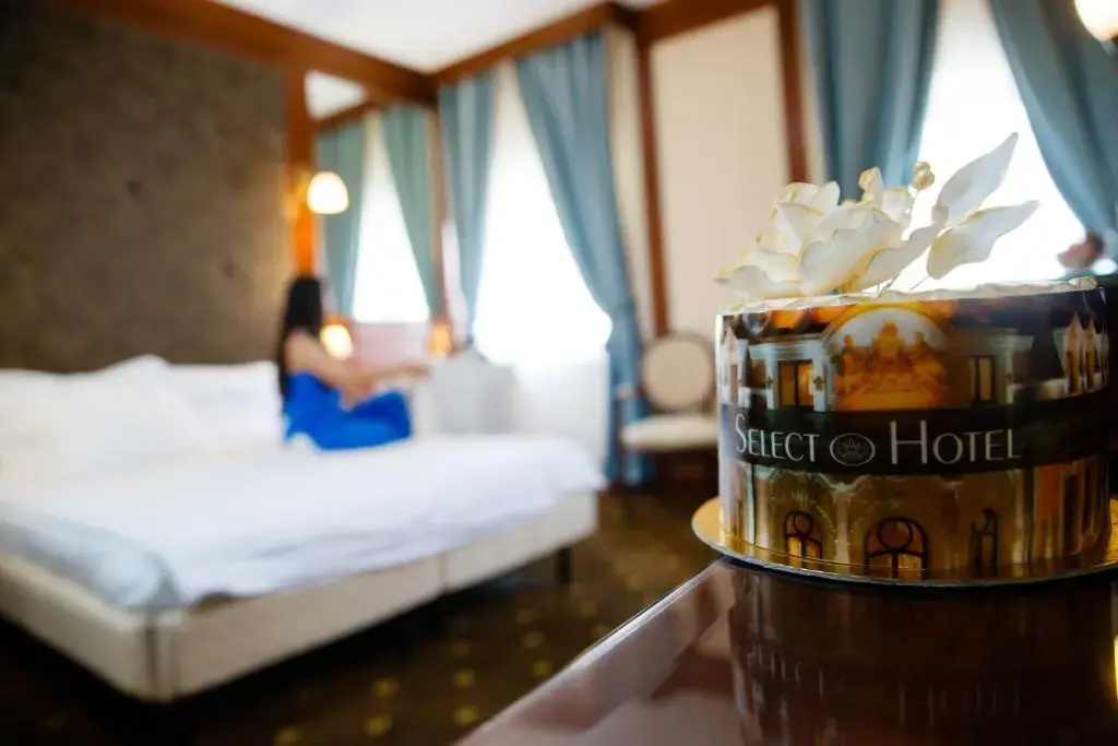Select Hotel - Chambres