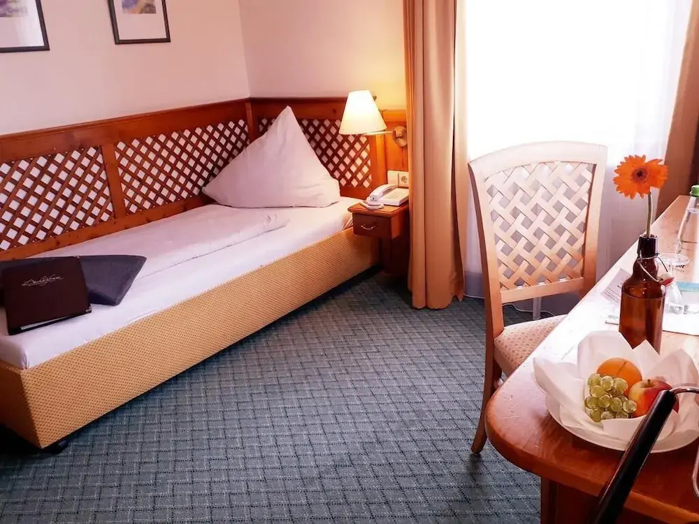 Hotel Dachsenfranz - Chambres
