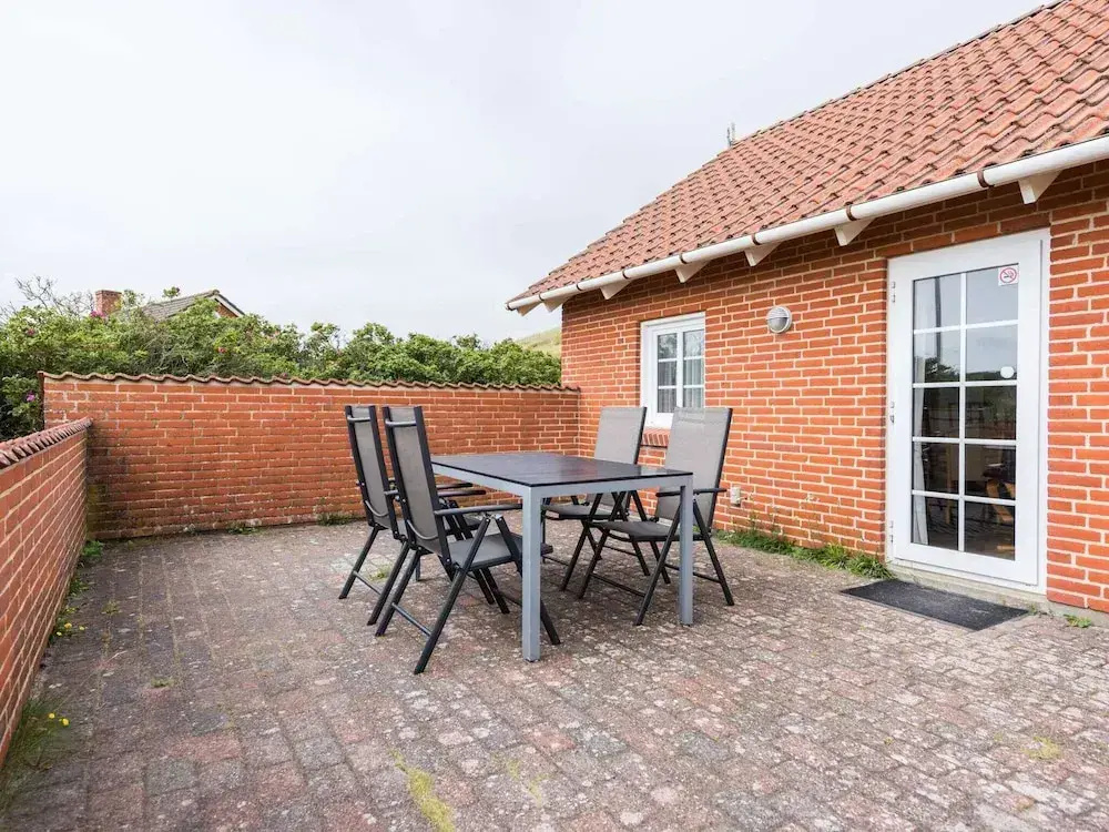 6 Person Holiday Home in Hvide Sande