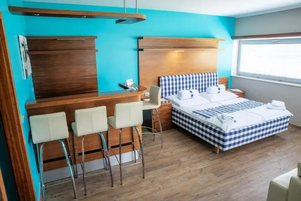 Design Hotel Noem Arch - Chambres