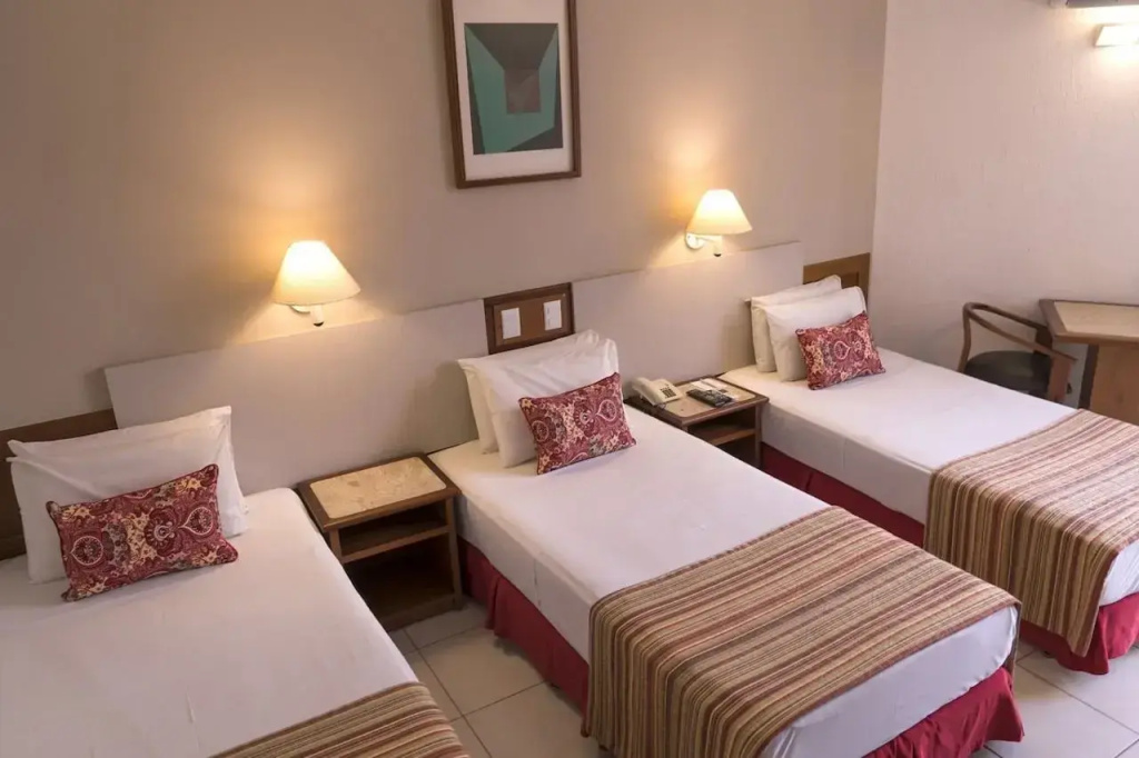 Oft Tamandare Plaza Hotel - Général