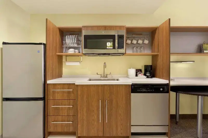 Home2 Suites by Hilton York - Chambres