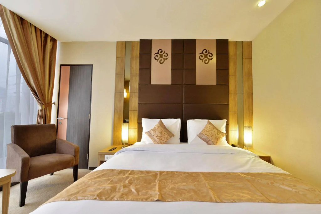 Grand Tjokro Jakarta - Général