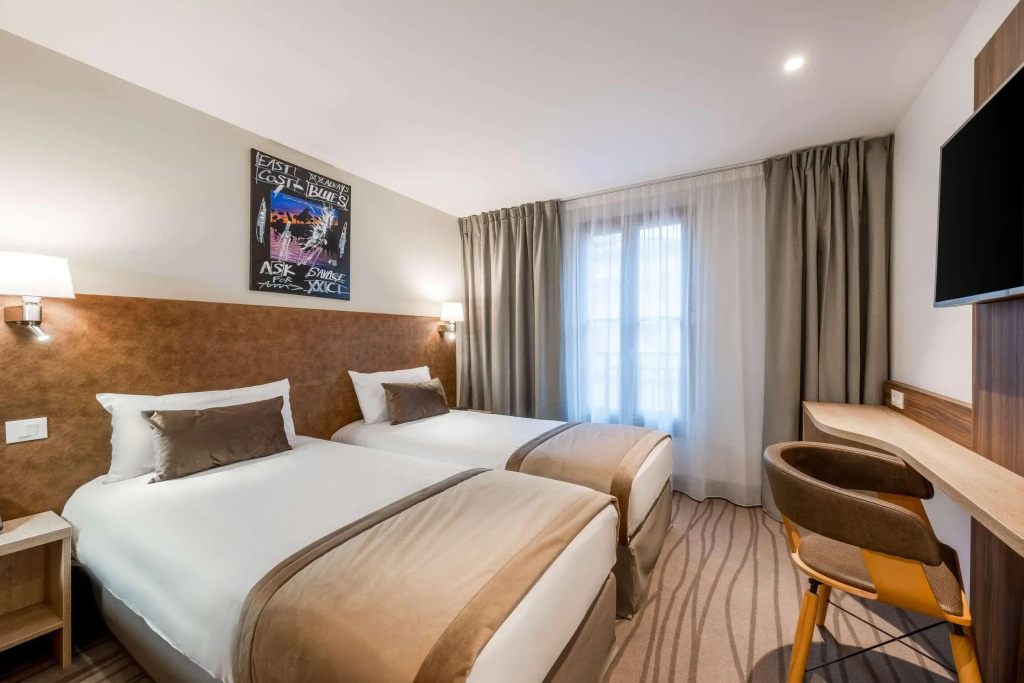 Quality Hotel Toulouse Centre - Général