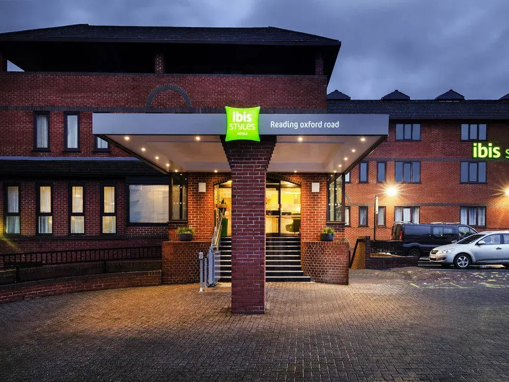 Travelodge Hotel - Reading Oxford Road