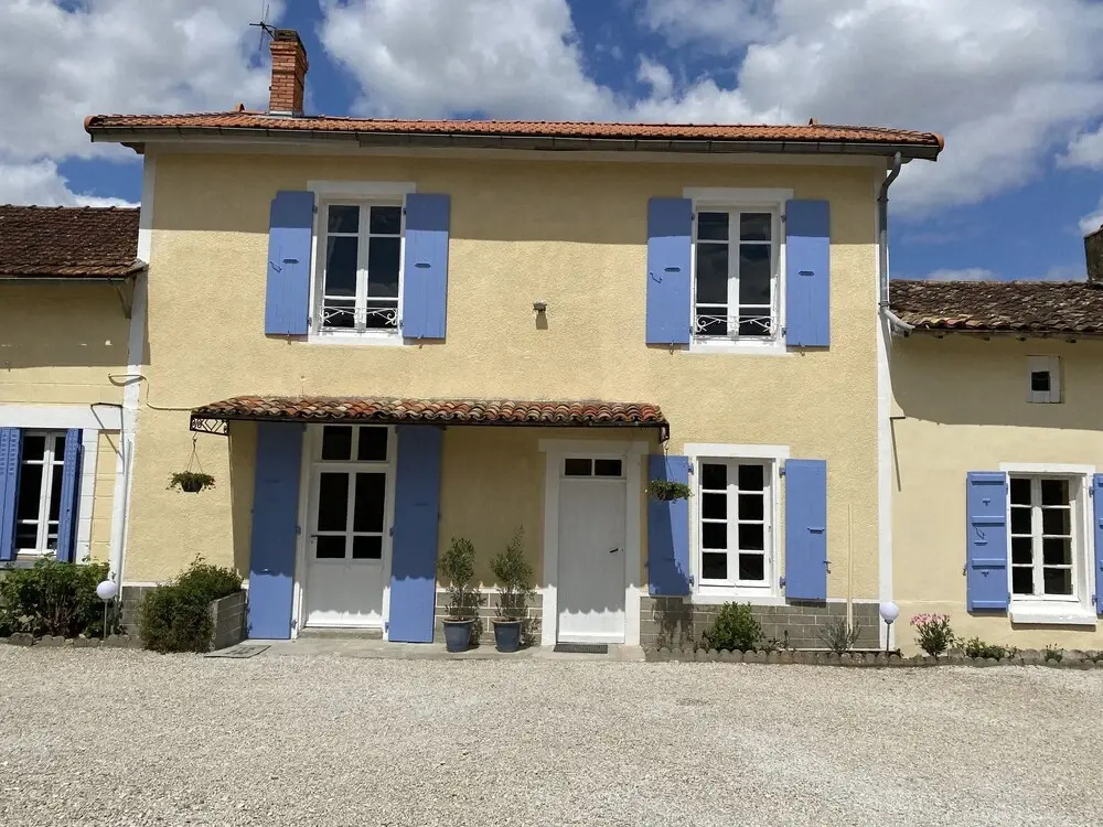 L'ancien Cafe - Luxury Gite 2-4 pers