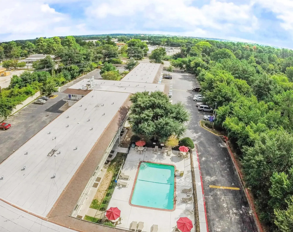Motel 6 Huntsville, TX