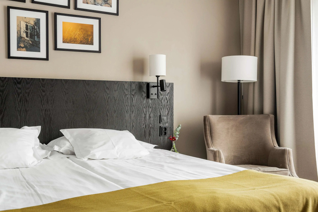 Best Western Plus Hotel Plaza - Chambres