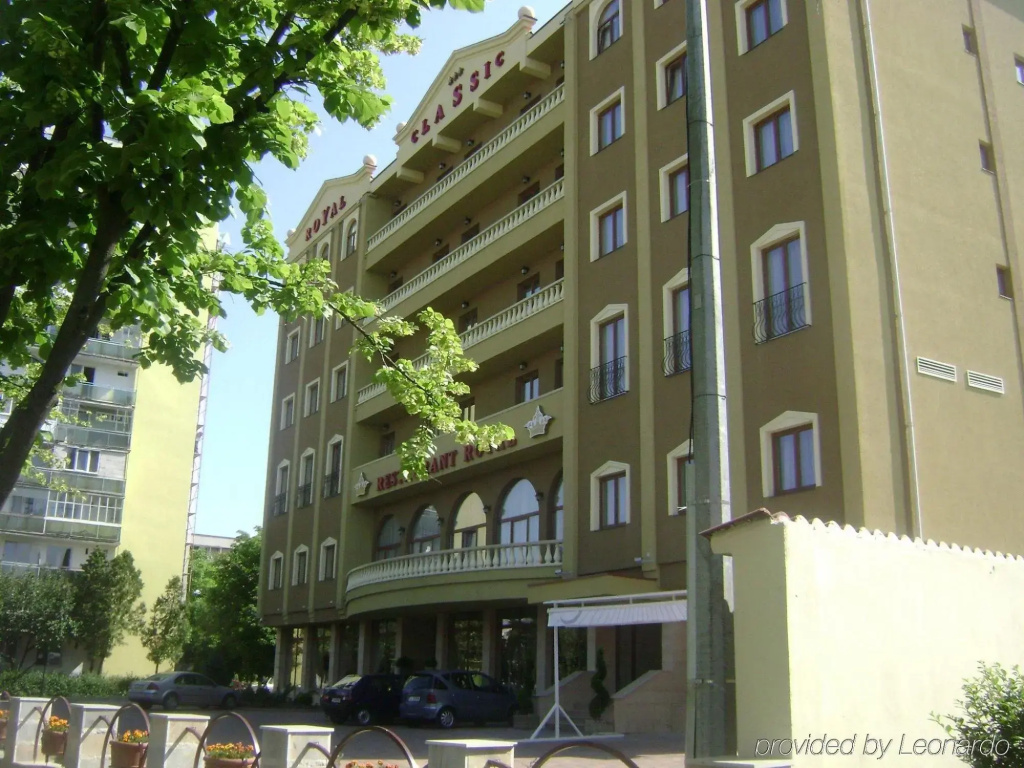 Exterior