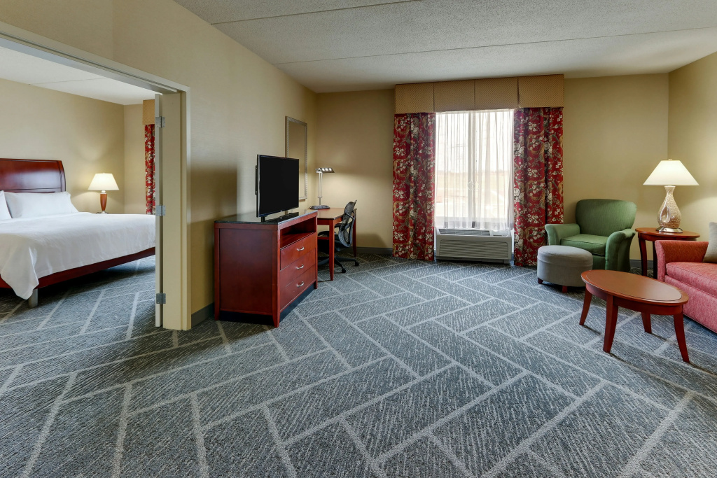Hilton Garden Inn Indianapolis Airport - Général