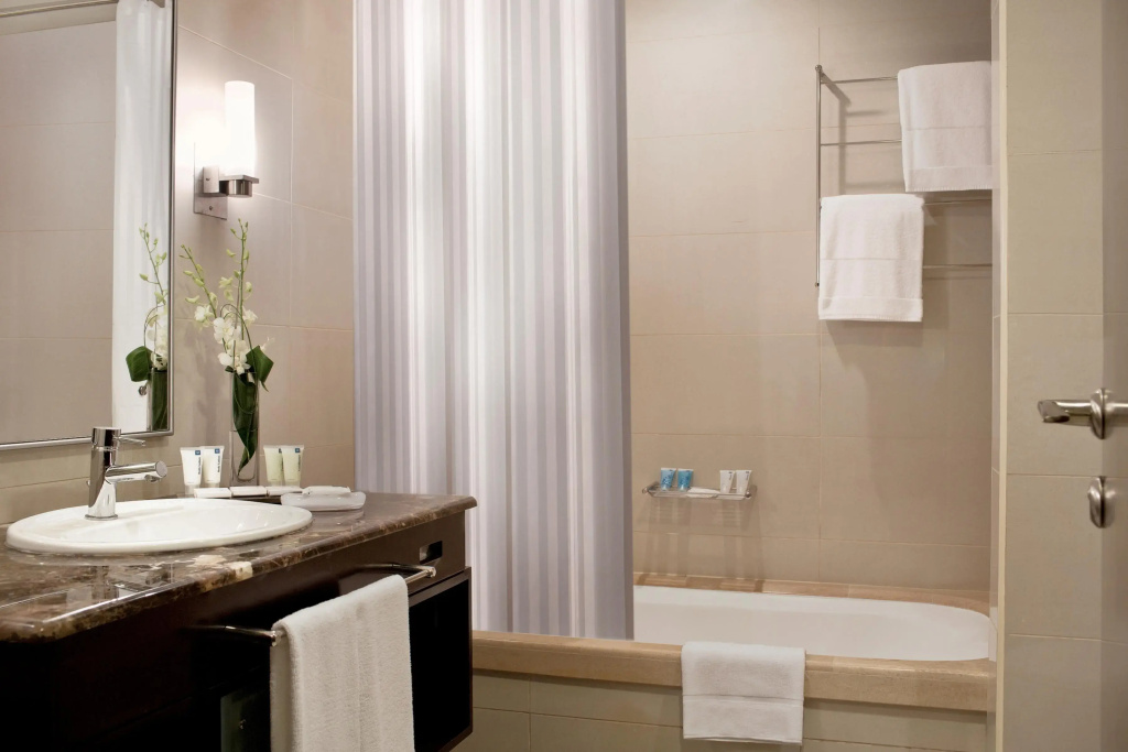 Radisson Blu Barsha Heights Hotel - Général