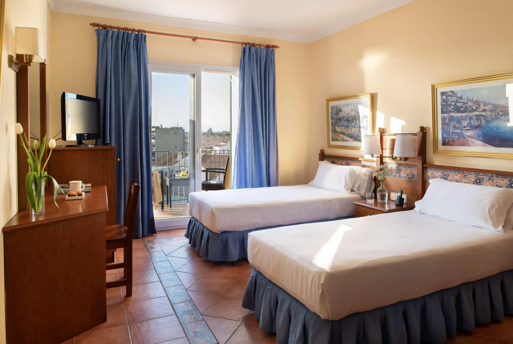 Hotel Roses Platja - Général