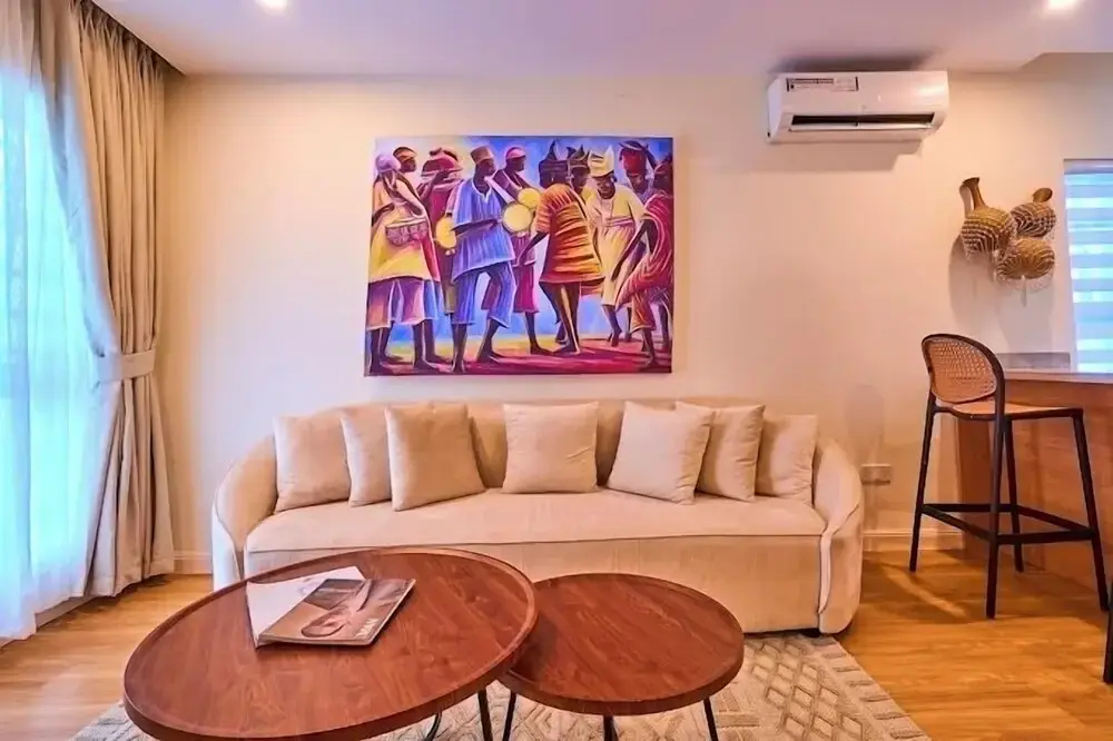 Stone House Apartment - фото 29