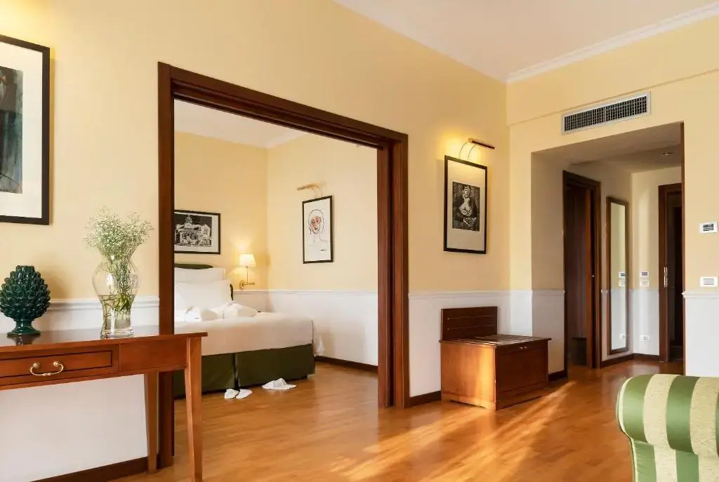 Picciolo Etna Golf Resort & Spa, Curio Collection by Hilton - Chambres