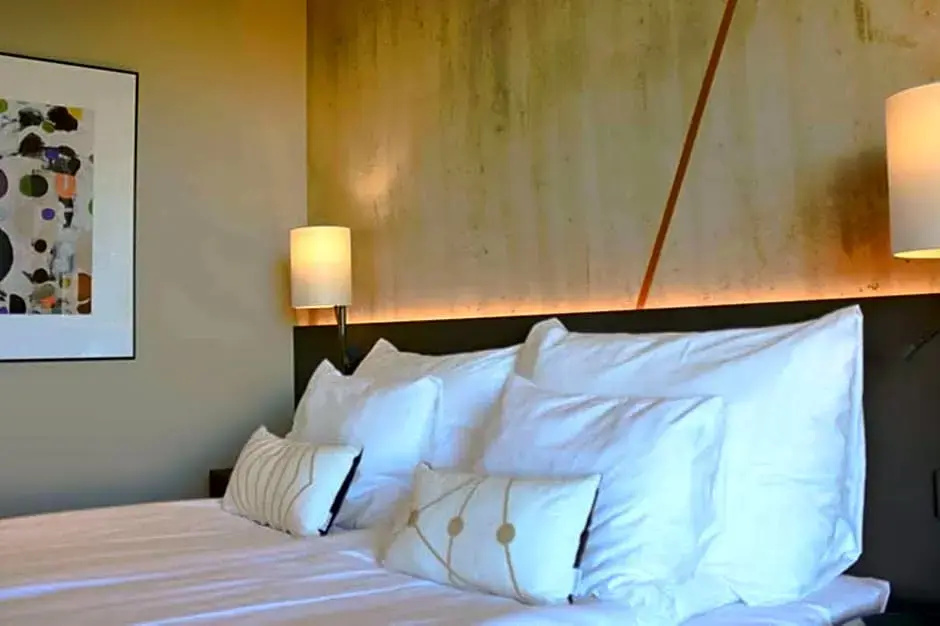 Frösö Park Hotel - Chambres