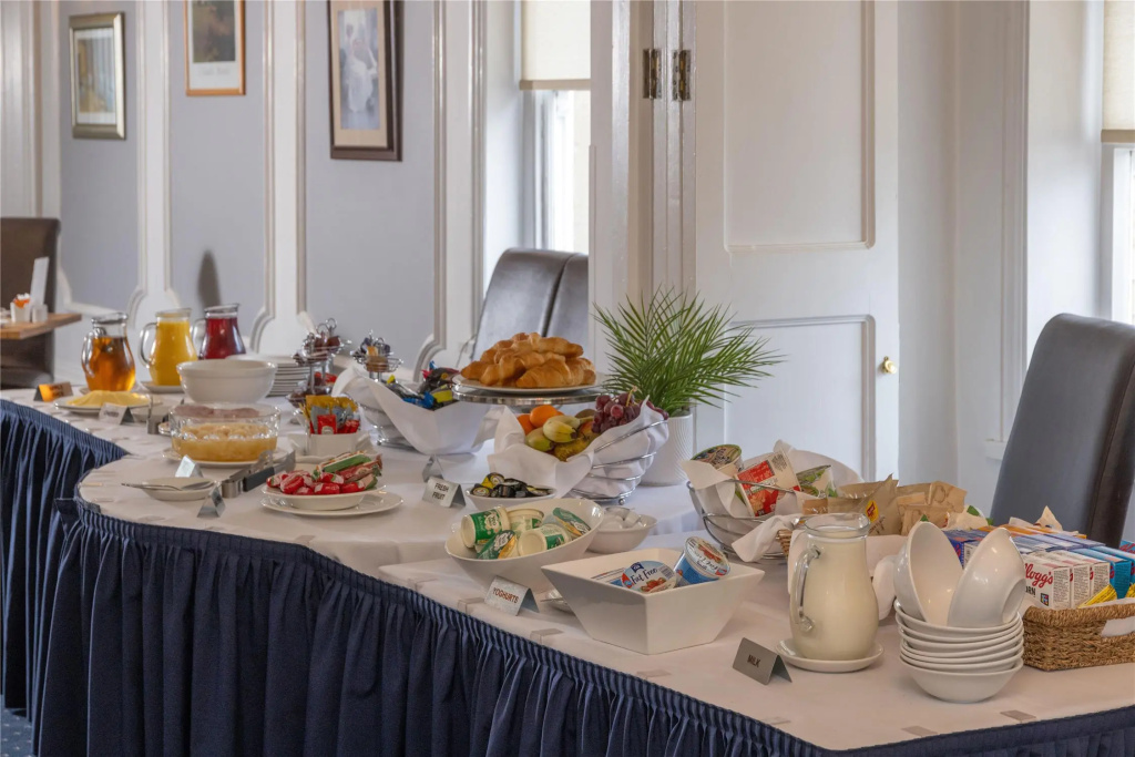 Best Western Claydon Hotel - Général