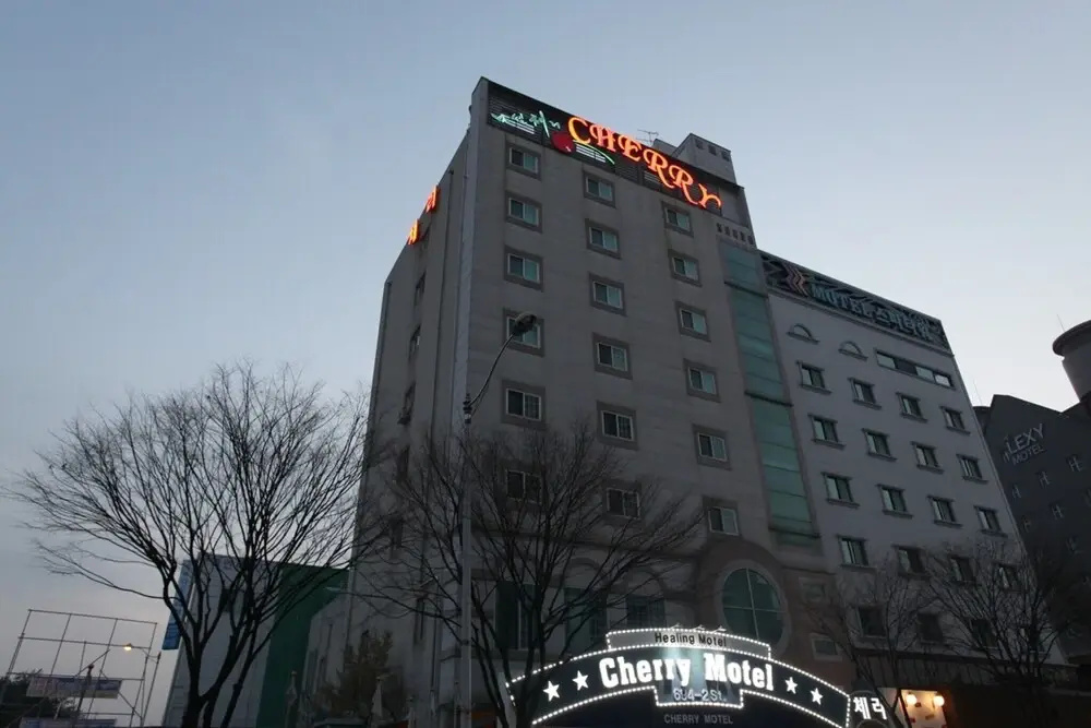 Daejeon Cherry