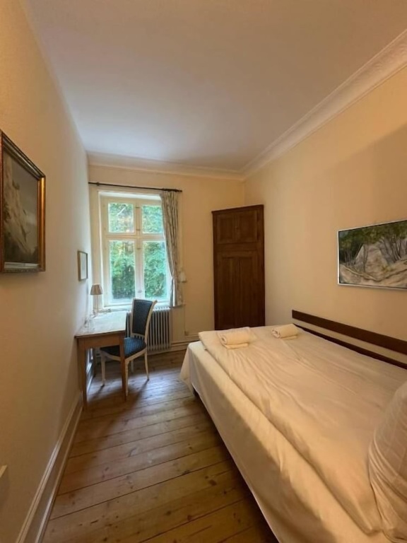 Liselund Ny Slot - Chambres