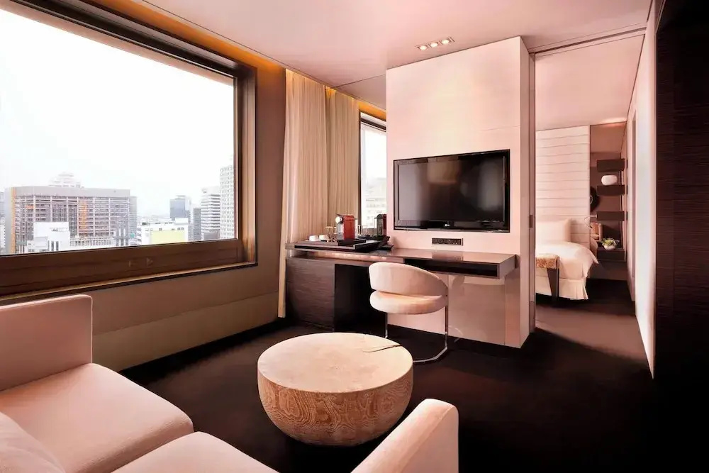 THE PLAZA Seoul, Autograph Collection - Chambres
