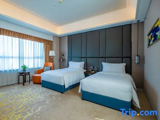 Yinlong Hotel - Chambres