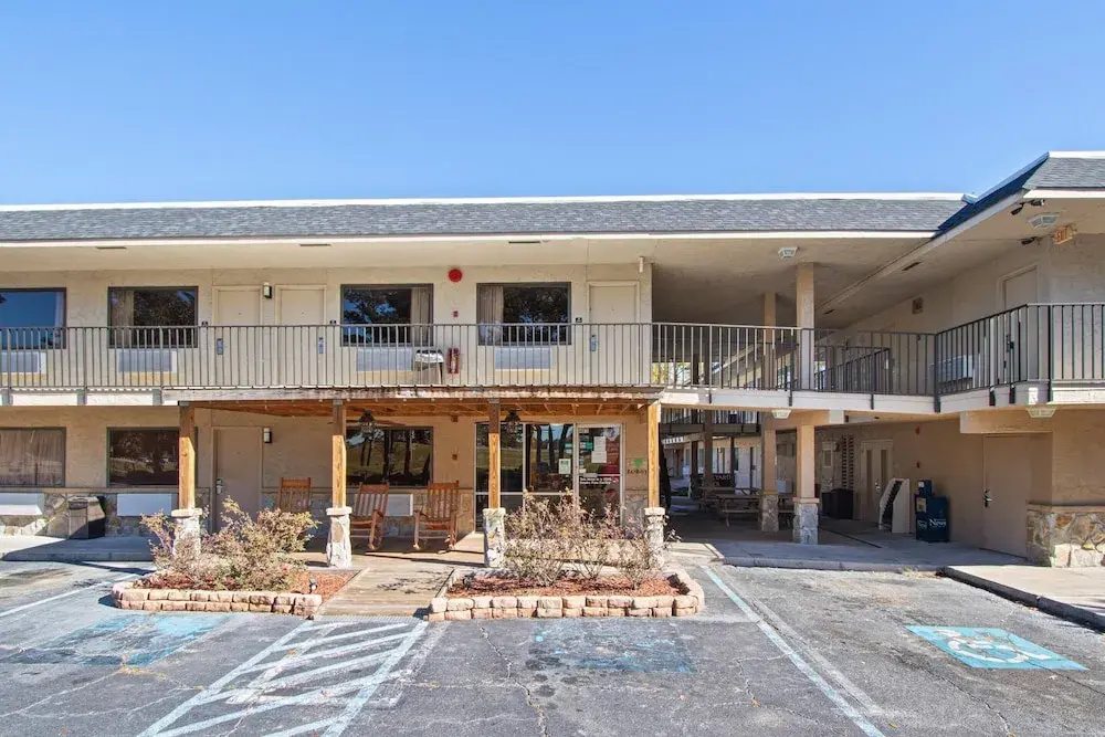 Motel 6 Savannah - Richmond Hill