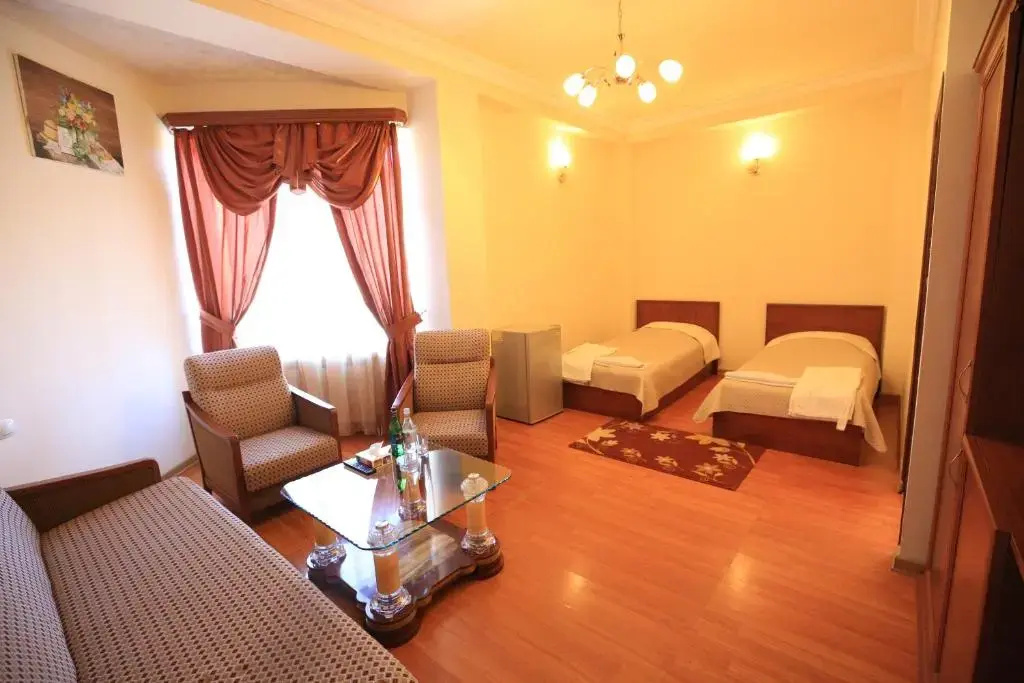 Jermuk Ani Hotel - Chambres