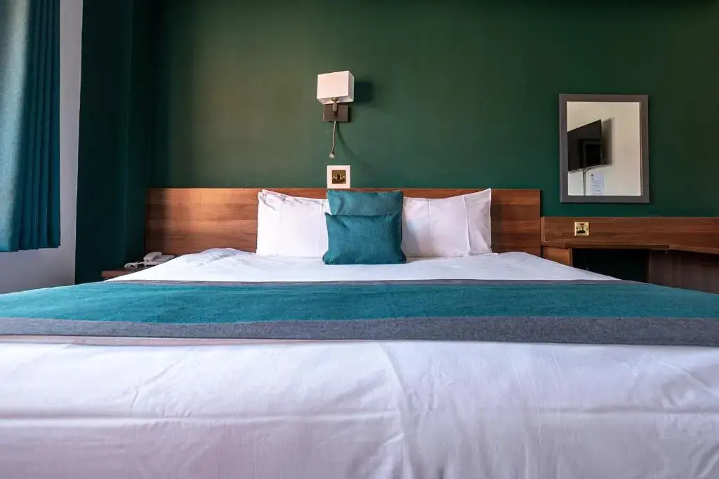 Castlefield Hotel - Chambres