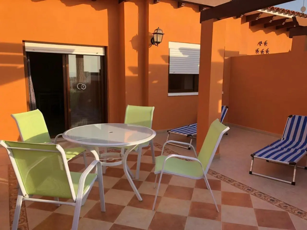 Holiday Home Altos del Sol